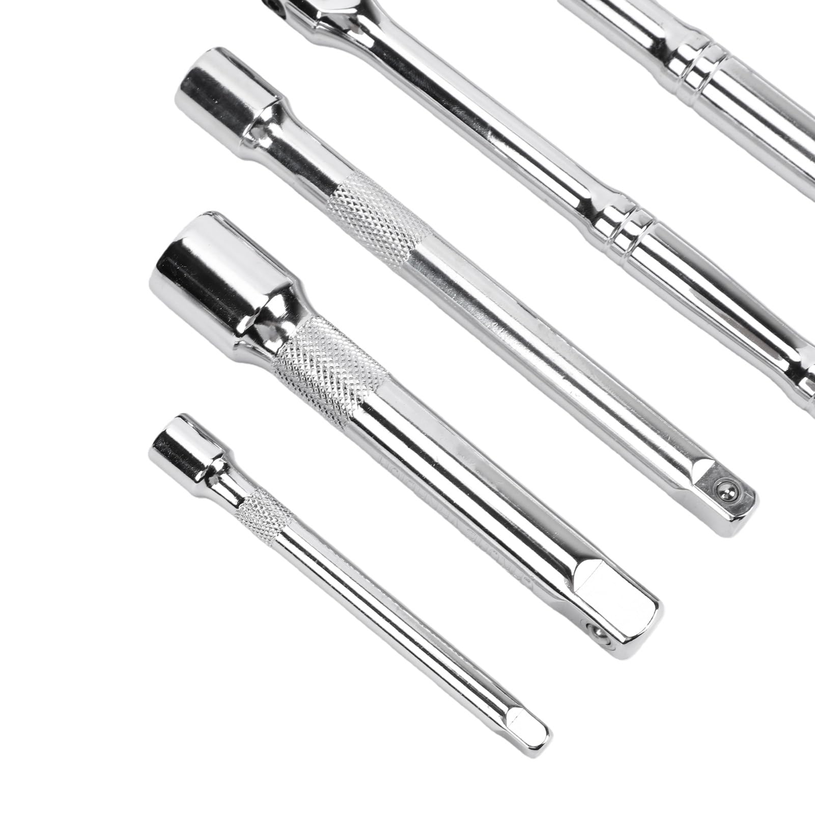 Generic Zestaw Kluczy Grzechotkowych z 72 Zębami i głowicą obrotową o 180° do Napraw Silników Wytrzymała Stal CrV, 3 Sztuki