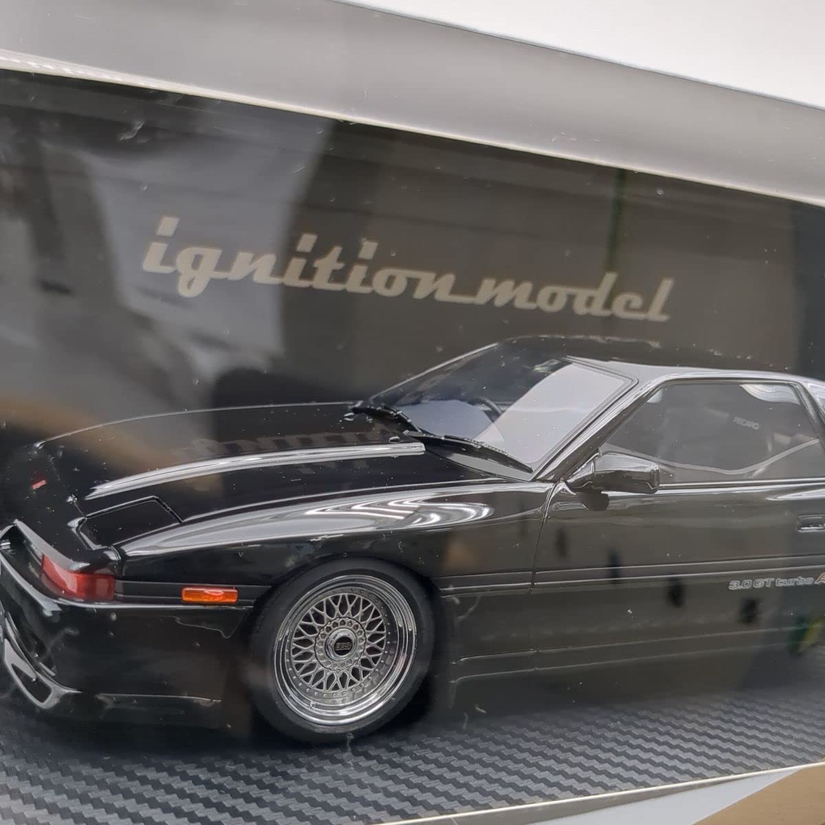 Amazon.co.jp: ignition model 1/18 SUPRA 3.0GT turbo A MA70 1735