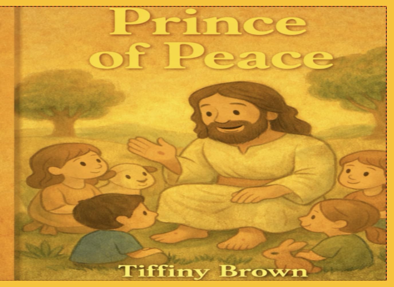 Prince of Peace: Finding the Prince Who Heals Hearts