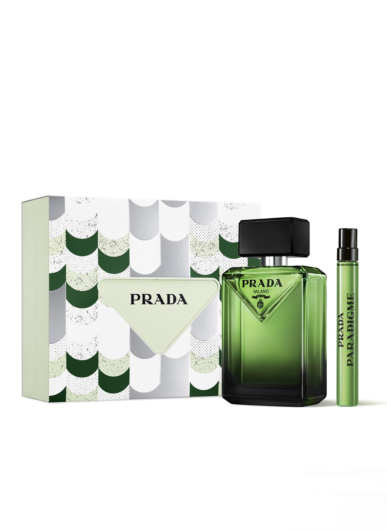 Amazon.com : Prada Paradigme 3.4 fl. oz Eau de Parfum Set (+