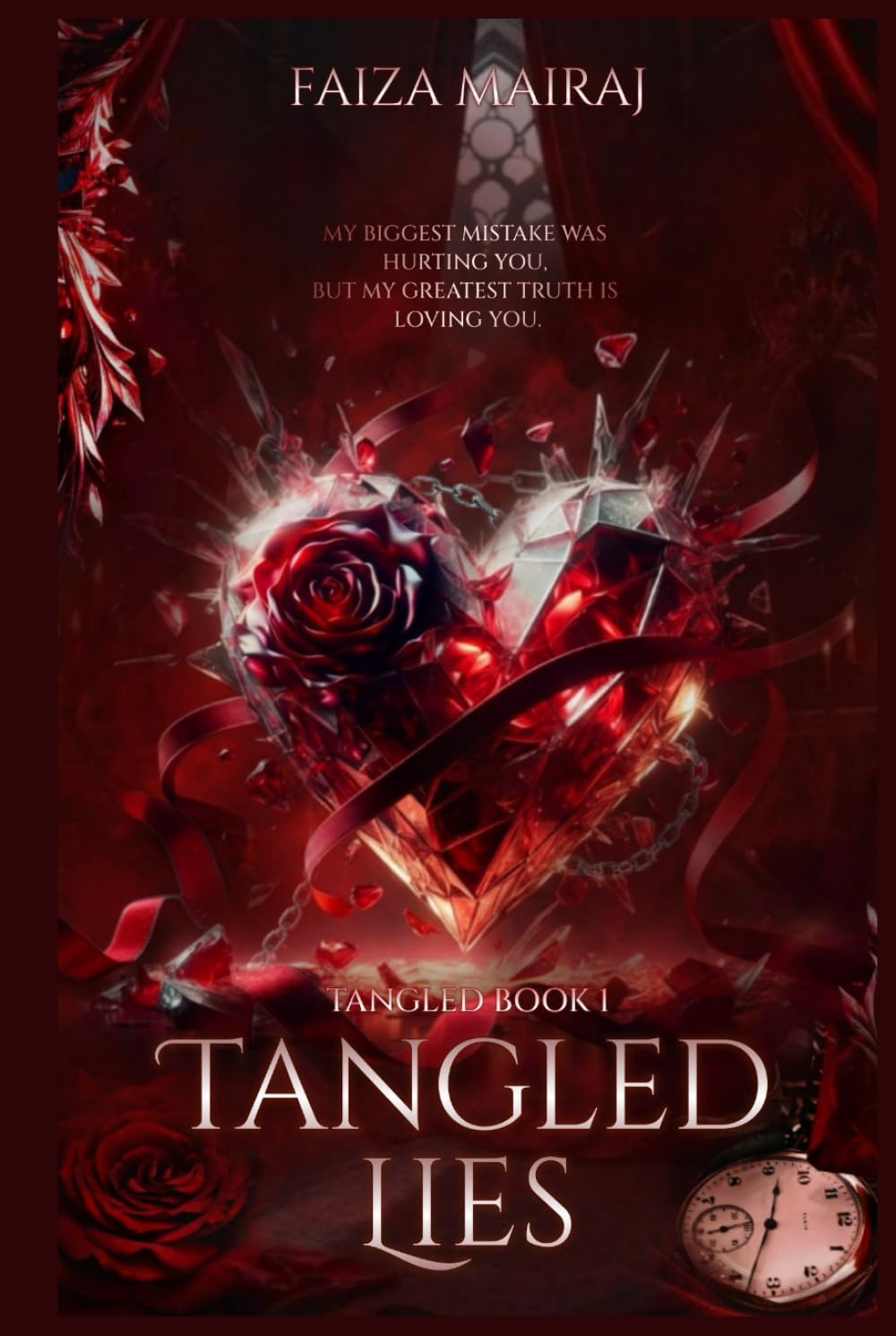 Tangled Lies (Tangled Trilogy)