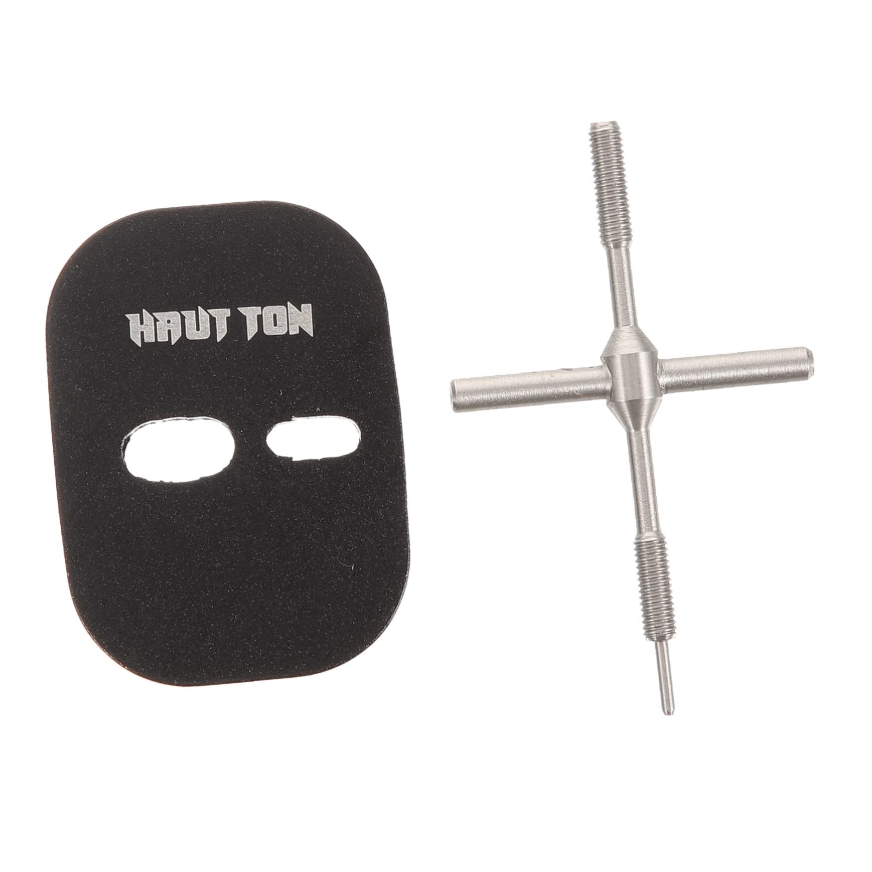 KESYOO Fishing Spool Bearing Removal Tool for Reel Repair Maintenance High-Strength Aluminum Alloy