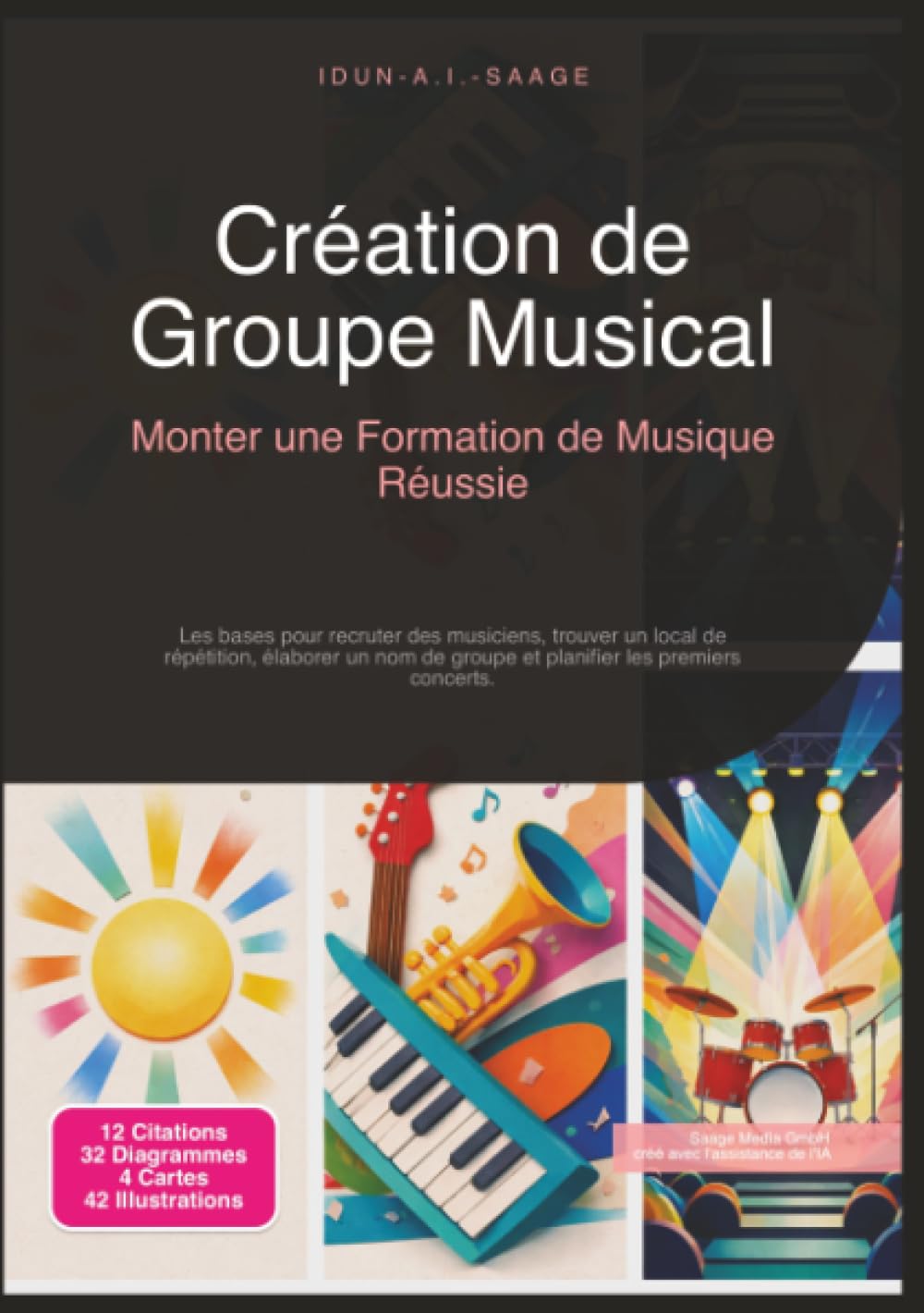 Création de Groupe Musical: Monter une Formation de Musique Réussie