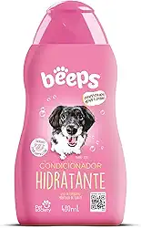 Beeps Condicionador Hidratante Para Cães e Gatos By Pet Society - 500 mL