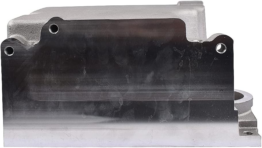 302-1 LS Swap Retrofit Aluminum Oil Pan LS1 LS2 LS3 LS6 Rear Sump, Pick Up, Gasket Compatible with GM LS Retro 81074