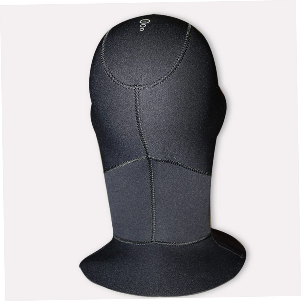 KOMBIUDA 1 Pc Capucha De Buceo Campana De Piragüismo Abrigo Envío Directo Pestaña Gorro De Esnórquel Reemplazo Cuenco Amarillo Chino para Servir Falso Protección contra El Frío Sombrero