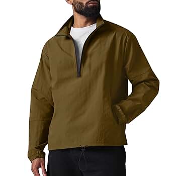 【Cph/golf】COTTON TRACK PULLOVER JACKET COTTON TRACK PULLOVER JACKET – Cph/Golf™︎