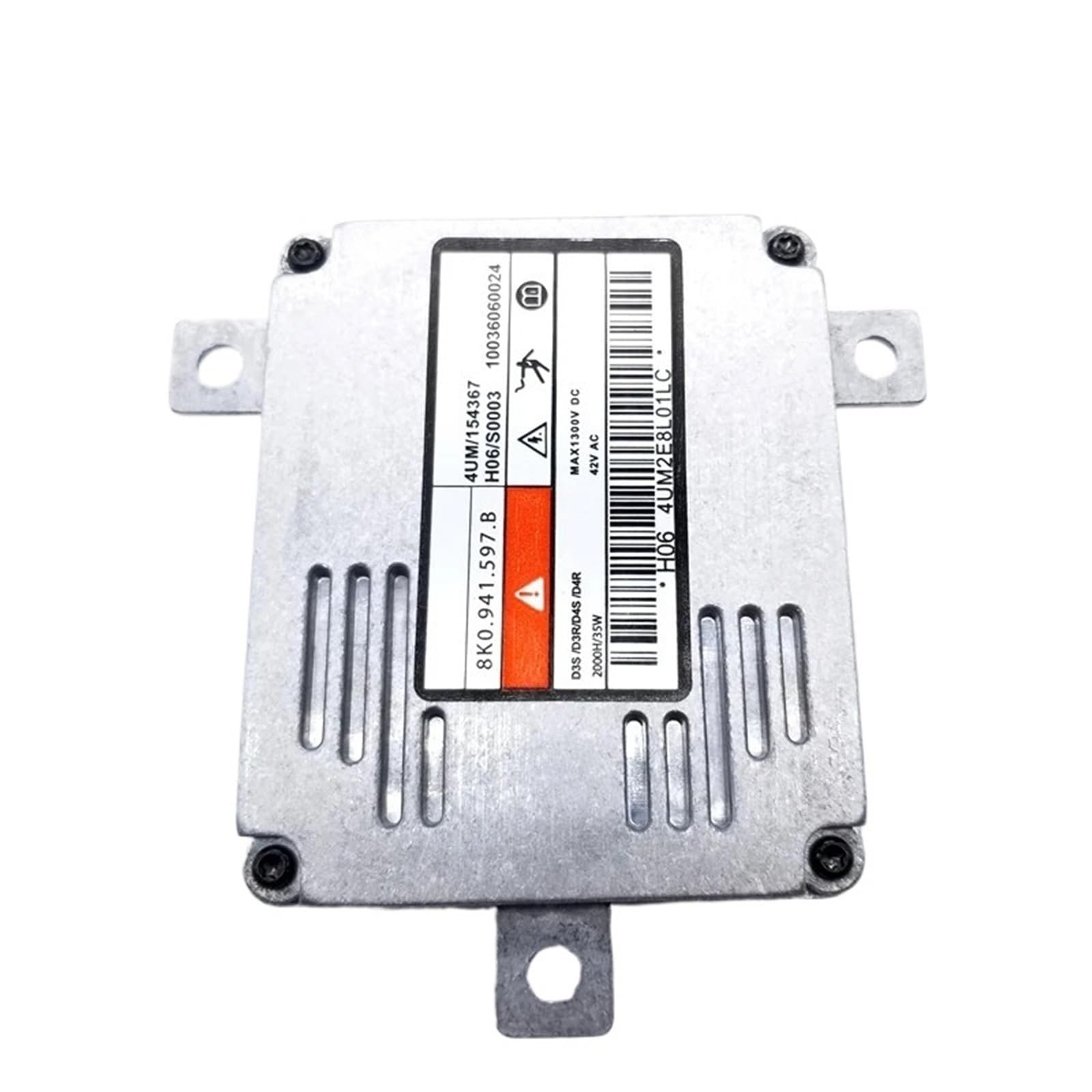 Balastro xenon D3S modulo de control premium 8K0941597B para faros 5