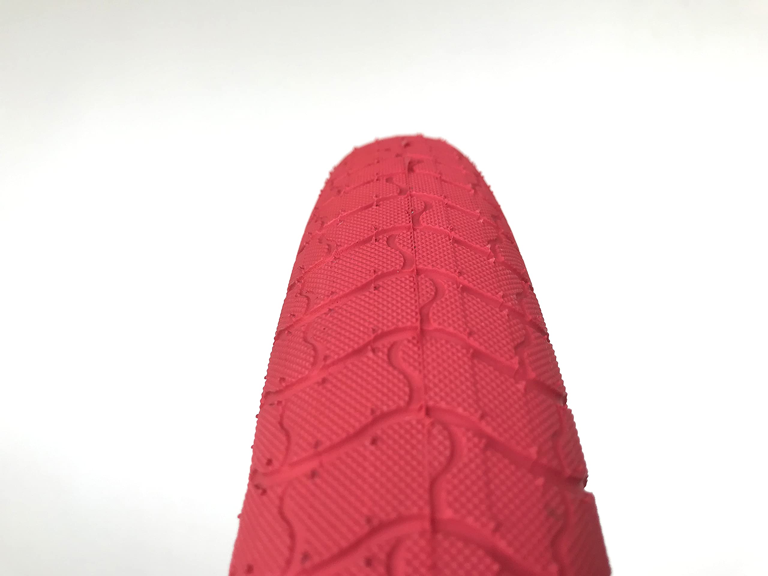 シームレスタイヤ　レッドRED SEAMLESS TYRE 2本セット Amazon | ジアックス(Geax) 自転車 タイヤ [TATTOO] 26×2.3 レッド