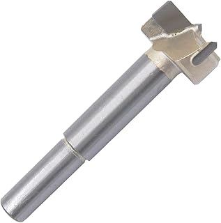 TIDEWAY Forstner Drill Bit Woodworking Hole S...,