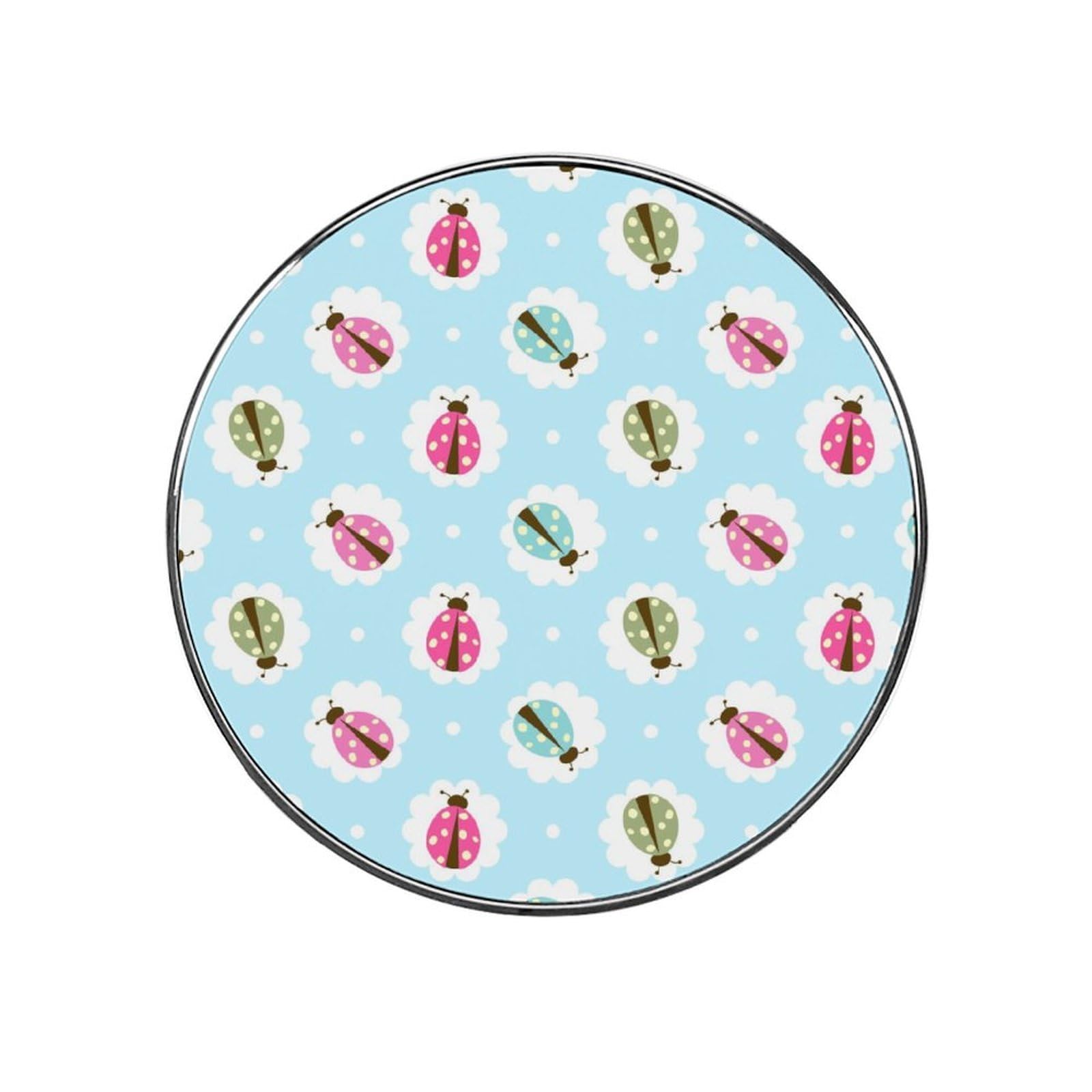 Ladybug Magnets For Fridge Kitchen Decoration For Refrigerators Whiteboards