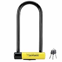 Algopix Similar Product 11 - Kryptonite New York Long Shackle Bike