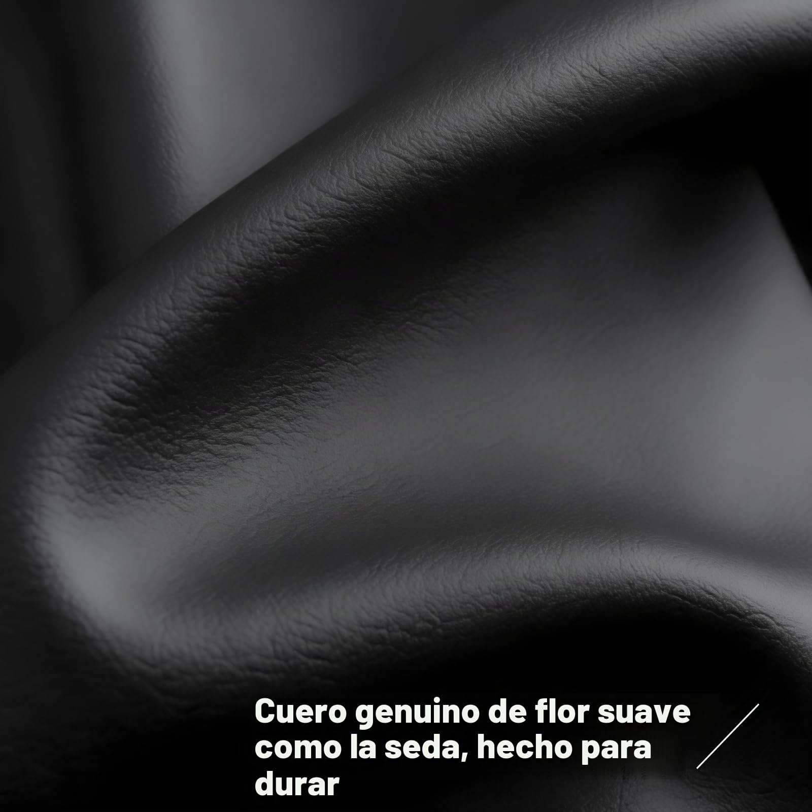 MEWANT - Funda de Volante Cosida para Tesla Model 3 y Tesla Model Y