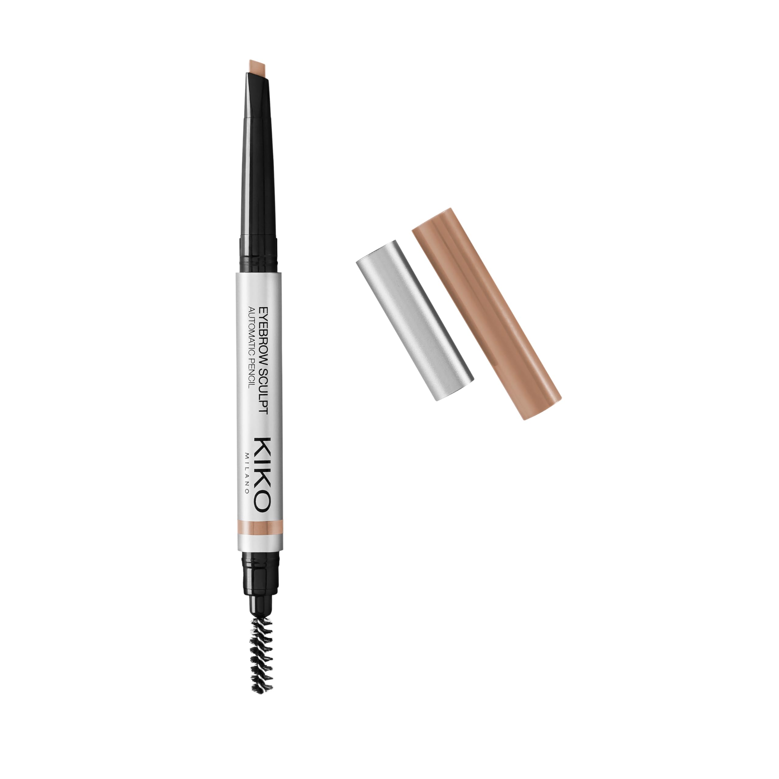 KIKO Milano Eyebrow Sculpt Automatic Pencil 08, Automatic Pencil For Sculpted Eyebrows