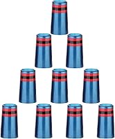 Vista 18 de SummerHouse Casquillos de Hierros de Golf Multi-Anillo Compatibles con Vástago de Acero Cónico de 0.355'' y Vástago Paralelo de 0.370