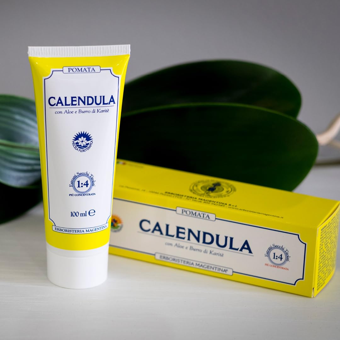 erboristeria magentina caléndula pomada – 100 ML