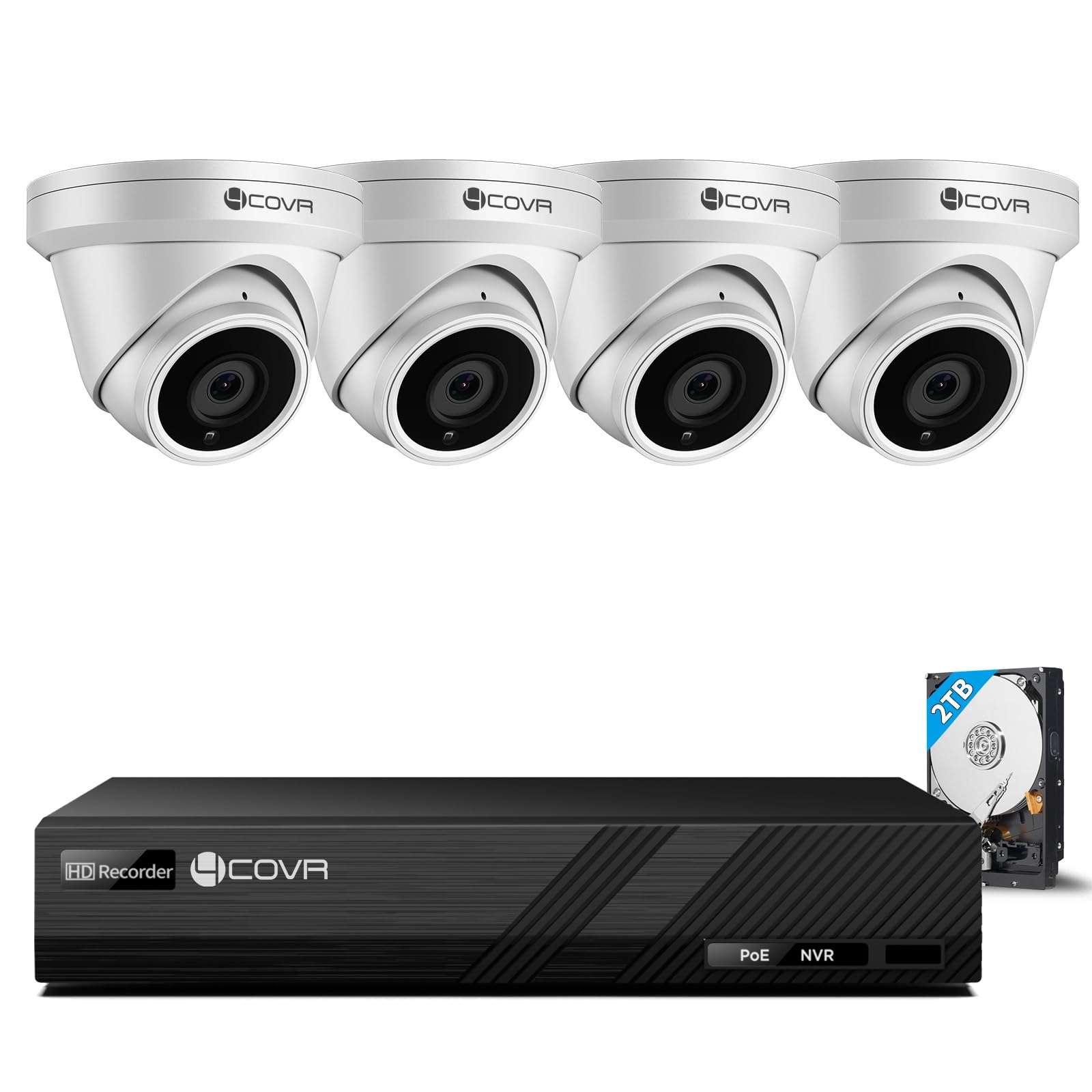 Amazon.co.jp: 【500万画素・カラー版取扱説明書・2 4COVR 防犯カメラ