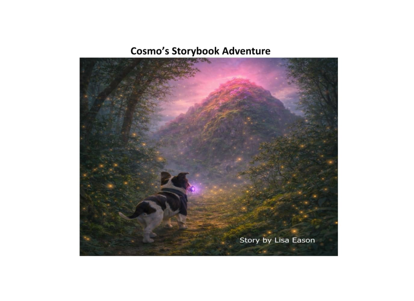 Cosmo's Storybook Adventure