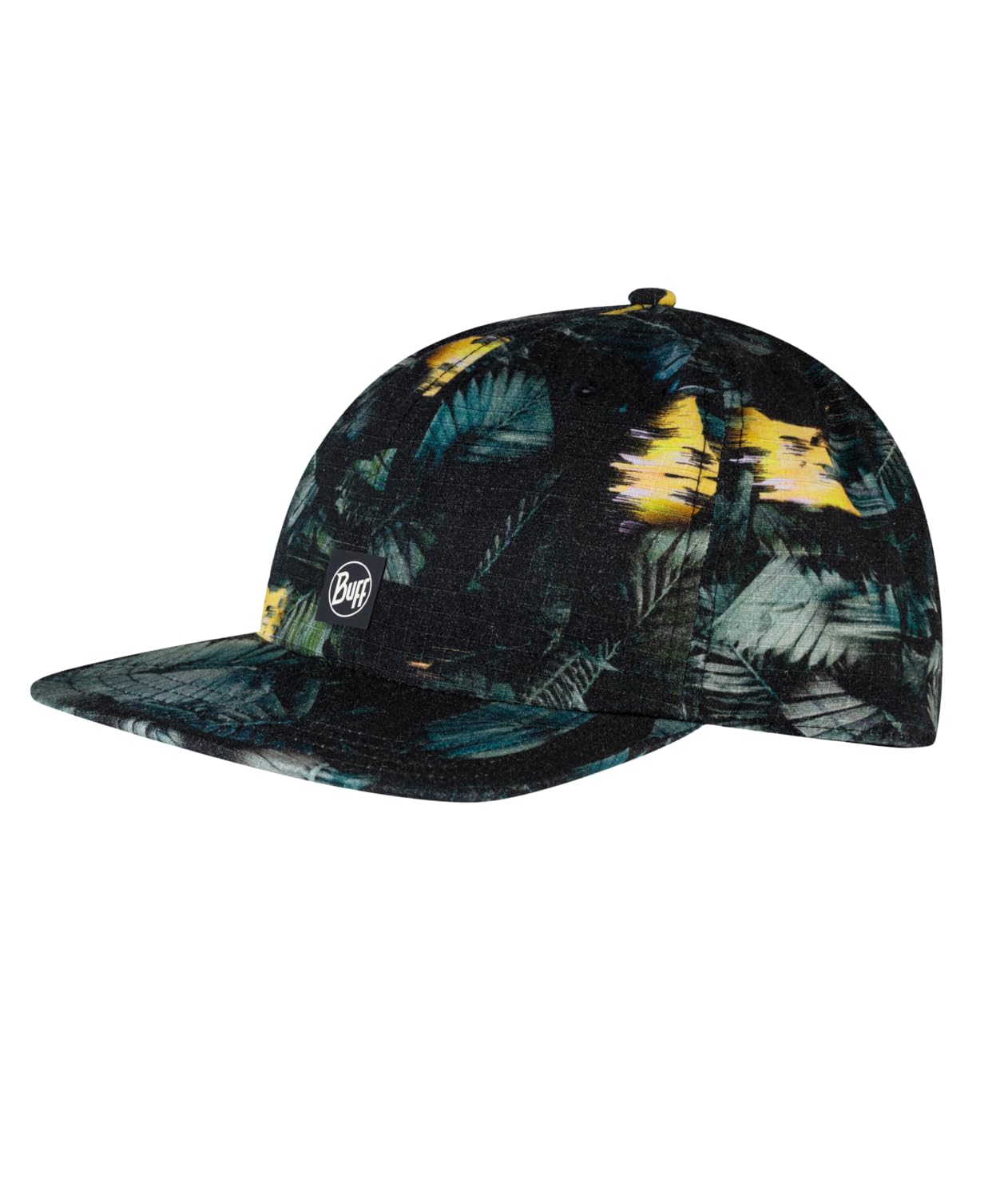Buff®| Cap Pack Baseball Man Women Adult Comfortable, Breathable, Outdoor, Sun Protection UPF50, Foldable, One Size, Multi