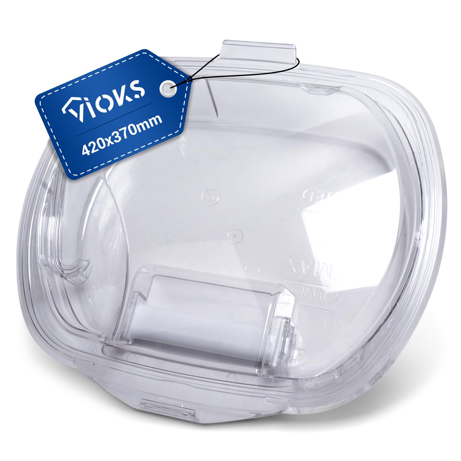 VIOKS Recipiente de agua de repuesto para Candy Hoover 40008542 40009648 40006253 Depósito de condensado - Lavadora Secadora de condensación Secadora y secadora Accesorios