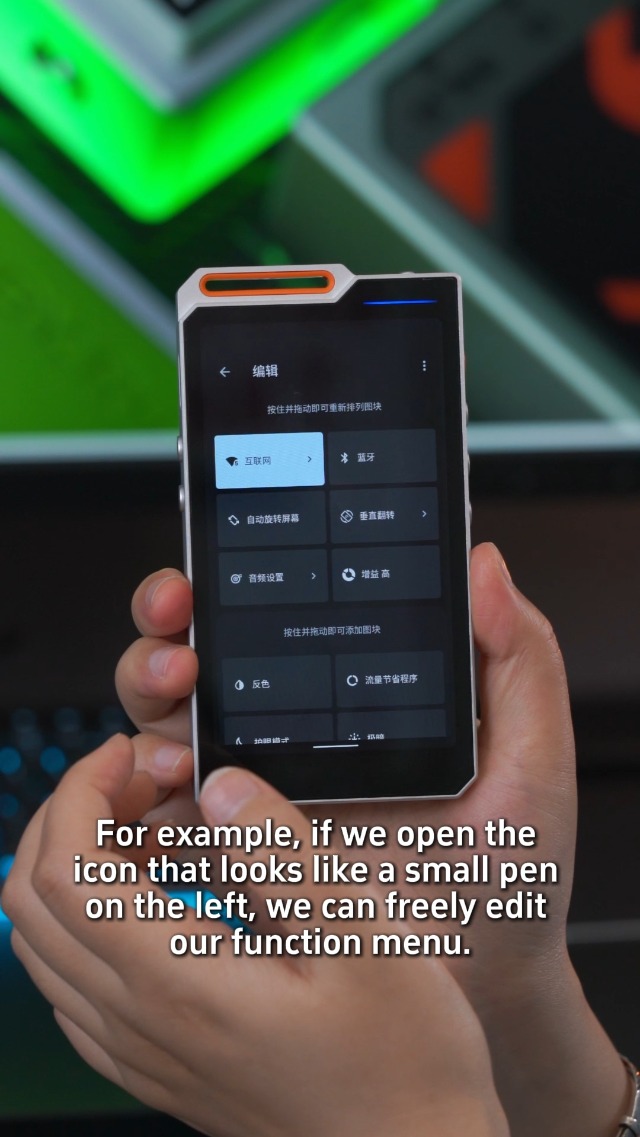 Amazon.com: HiBy R4 MP3 & MP4 Player Spotify Player with Bluetooth