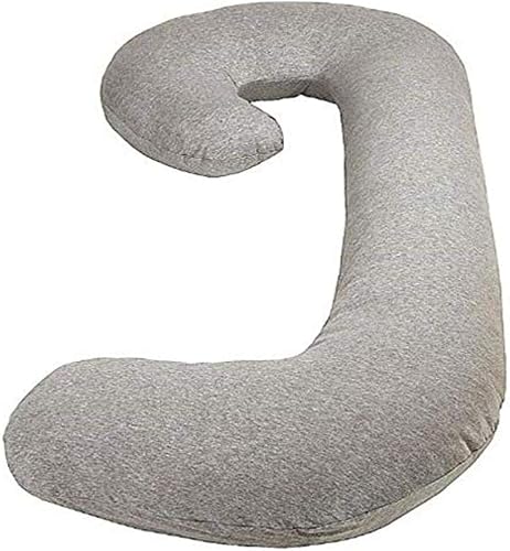 Cubierta con cierre para un uso fácil Snoogle Chic Jersey Libre de plomo Libre de ftalatos Algodón libre de BPA Libre de látex Gris talla única