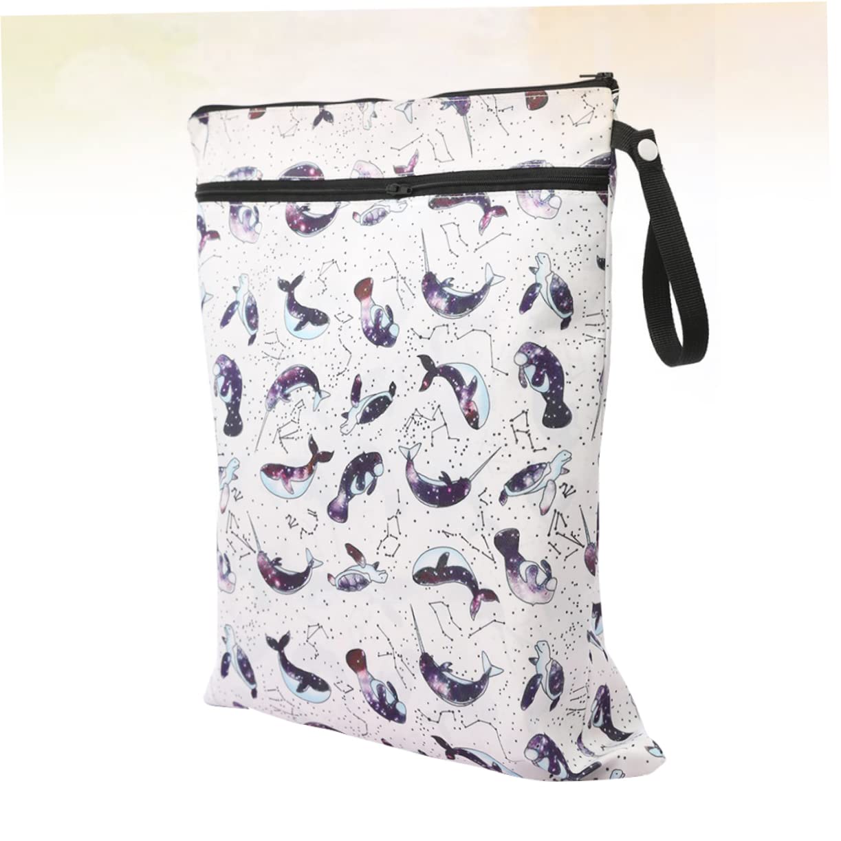 TOYANDONA 3piezas Bolsa De Reutilizable para Bebés Organizador Multifuncional De Almacenamiento para Caminatas Interiores y Exteriores