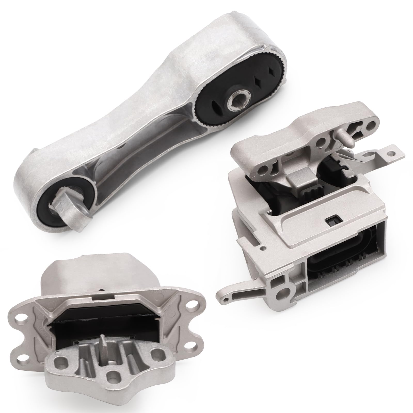 Amazon.com: Engine Mount & Transmission Motor Mount Kit Fit for