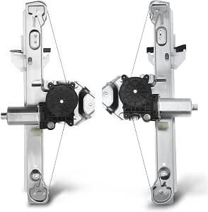 Amazon: A-Premium Power Window Regulator with Motor Compatible with