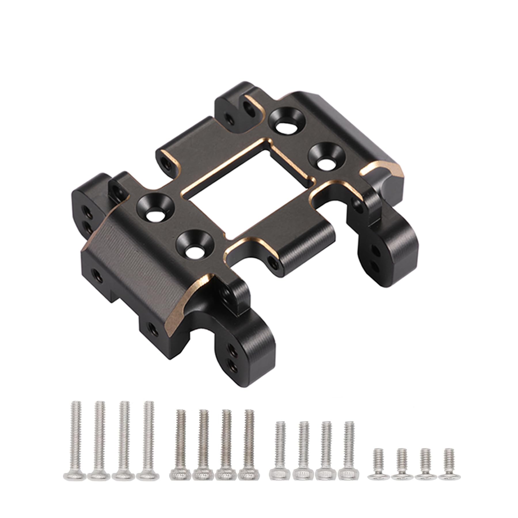【未開封】AK 18 Pre Assembly KITS 1/18 ジル Amazon.com: 1/18 RC Redcat Ascent-18 Brass Upgrade Kit –Brass Skid