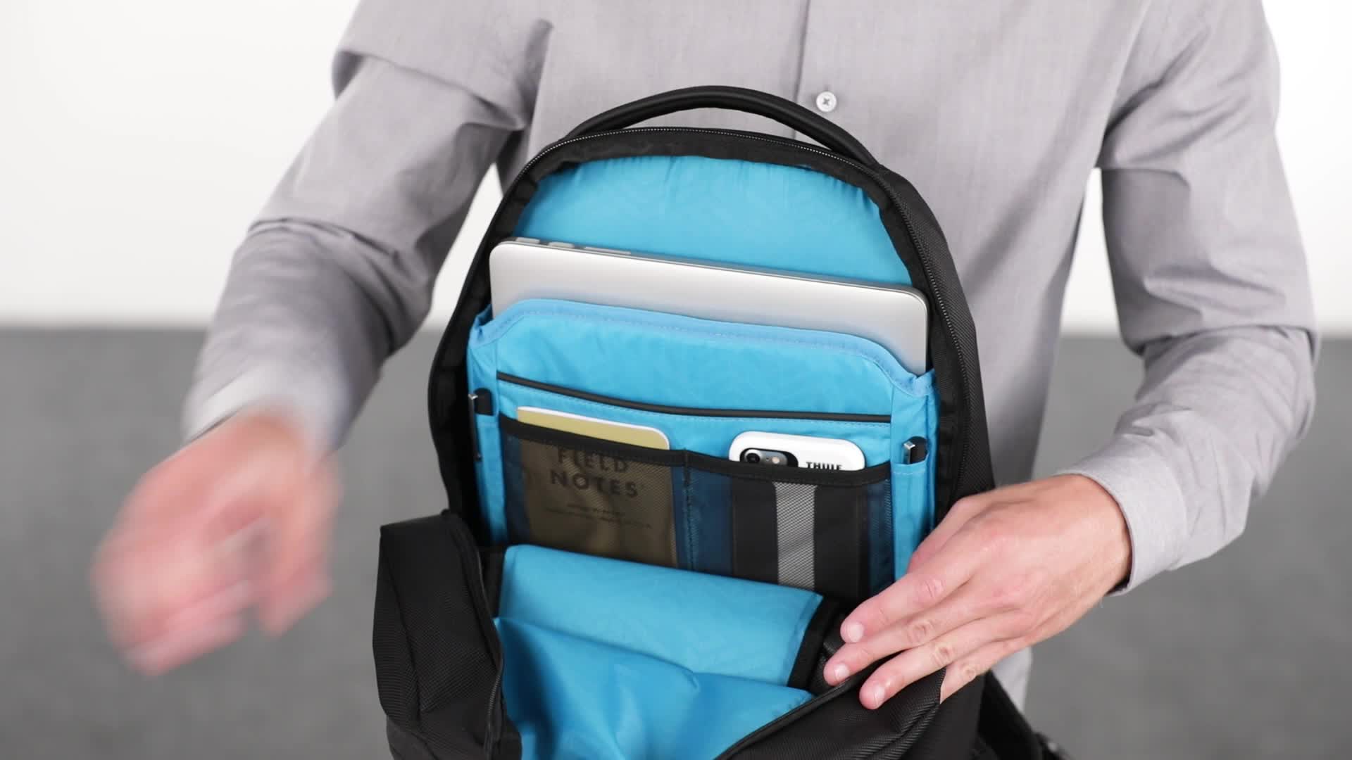 thule accent backpack 20l