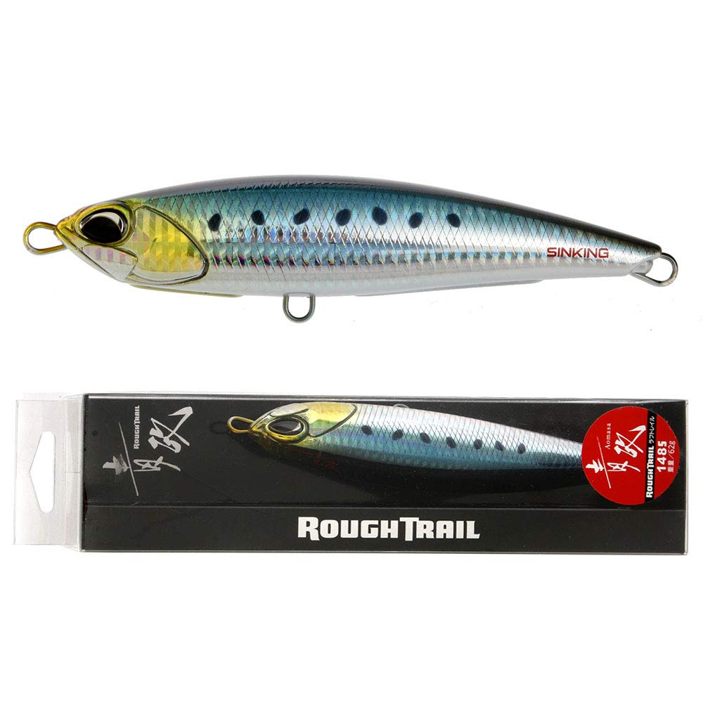 DUO Rough Trail Aomasa 148S 14.8cm 67g Sinking Saltwater Minnow Hard Lure