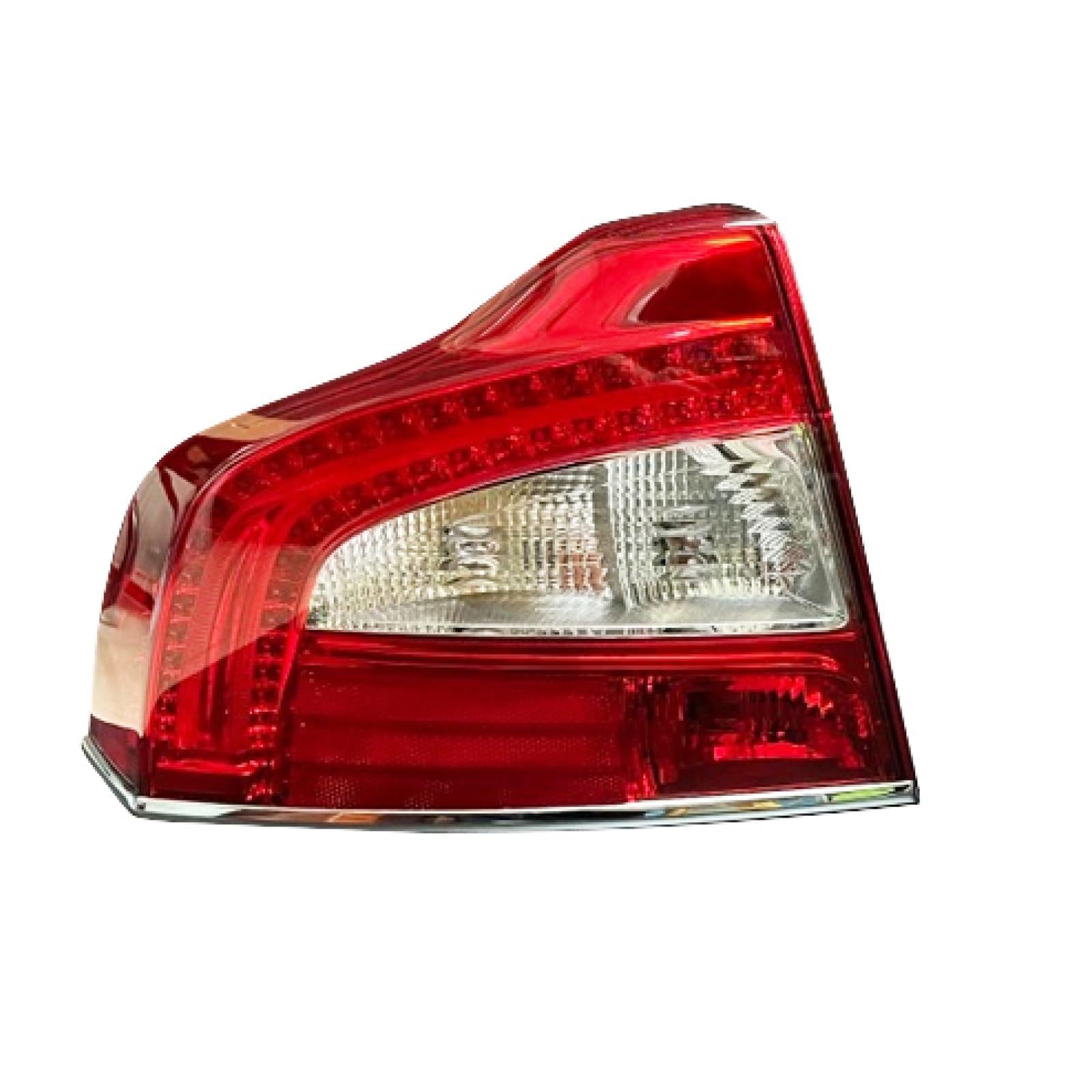 Feu arrière pour Volvo S80L cassé remplacer par bloc LED stop gauche