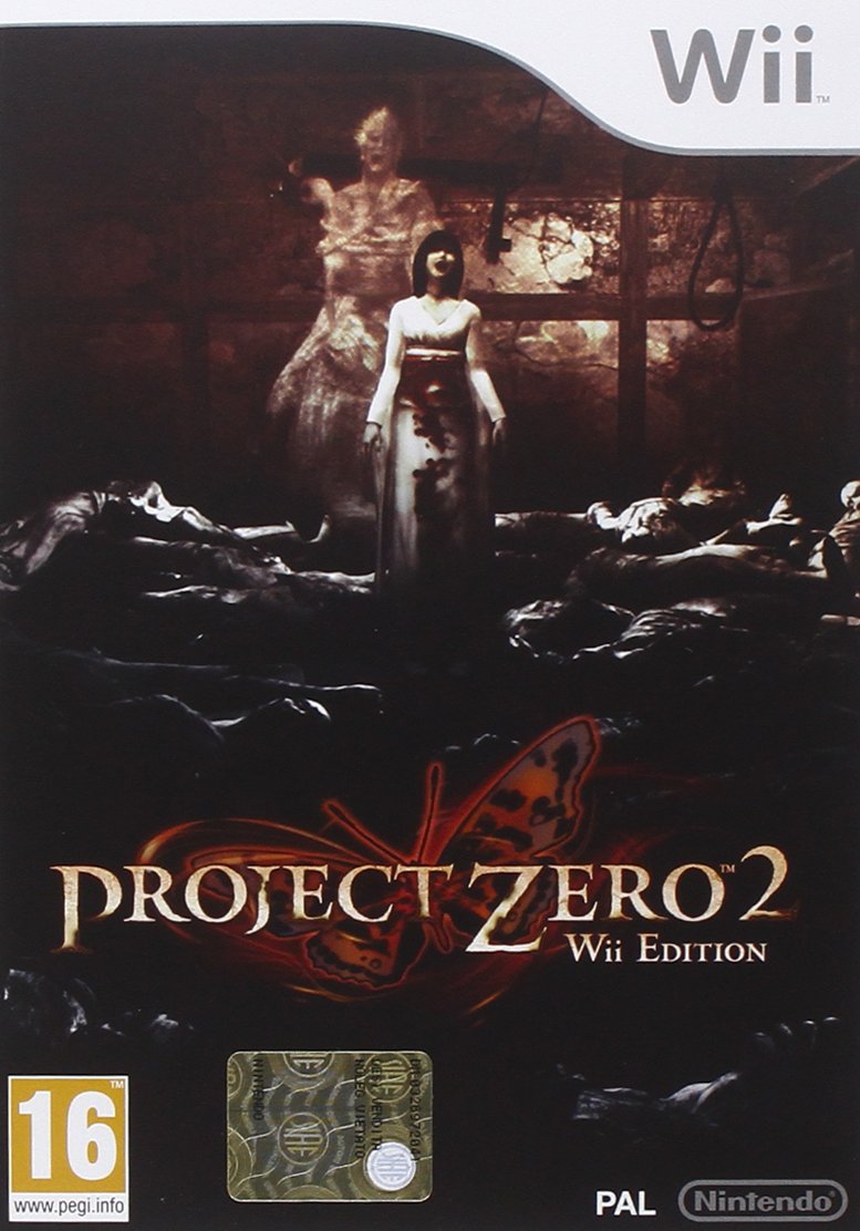 Wii Project Zero 2 Wii Edition