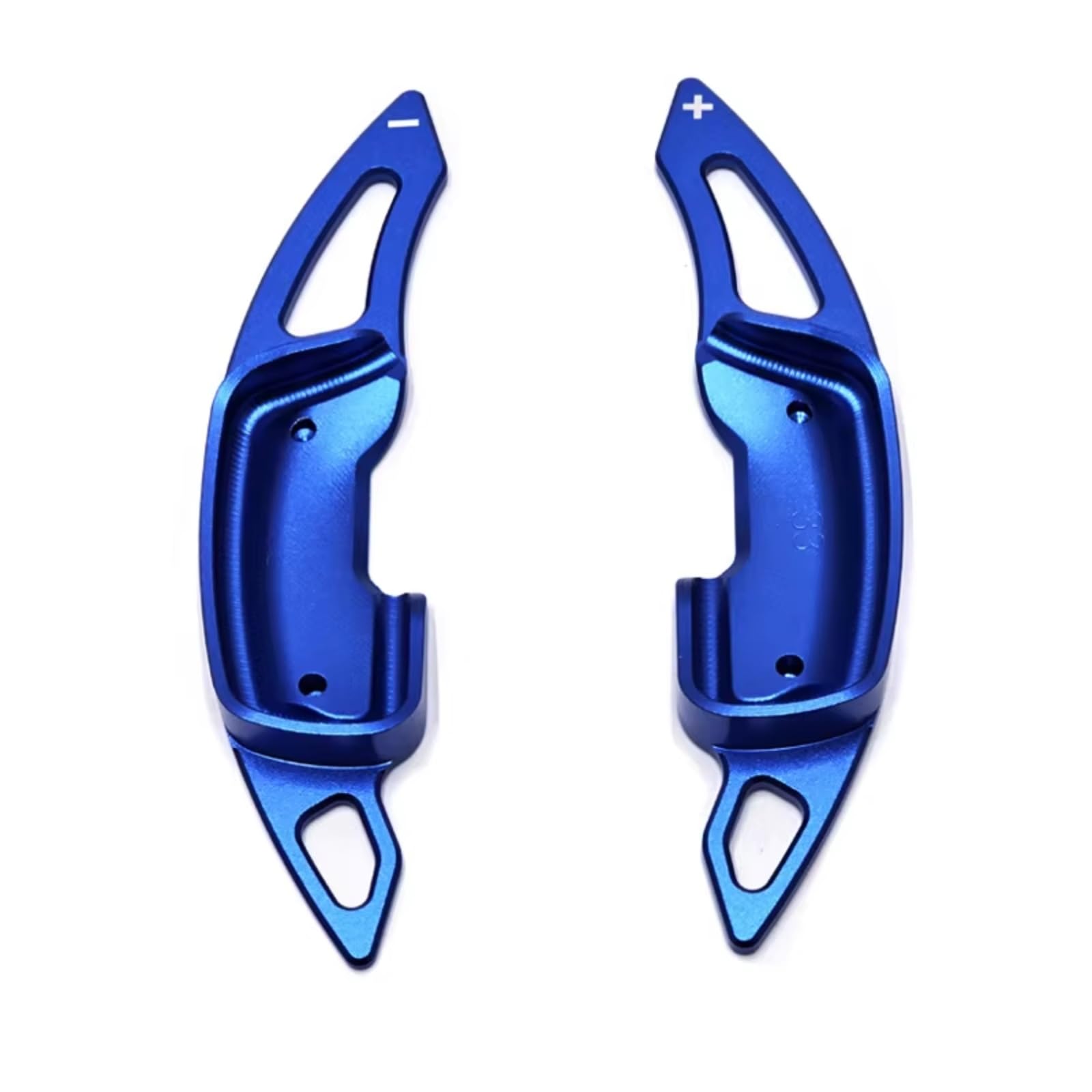 ZTGUIOQ Paddle Shifter Extensions Compatible with Lexus for GS250 for GS350 2011-2020 Shift Paddle Steering Wheel Paddle Shifter 2pcs(Blue)