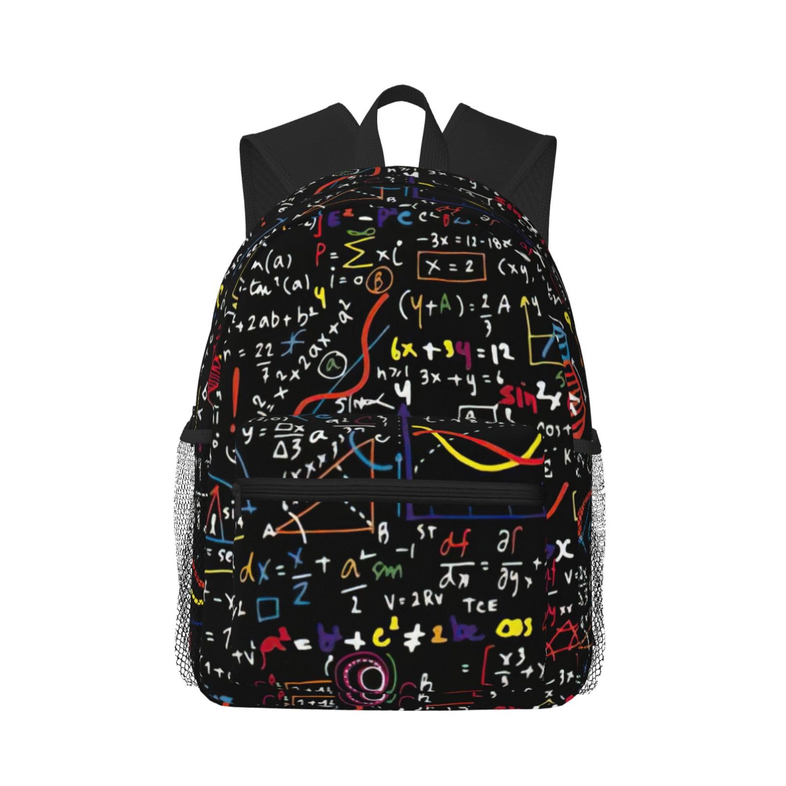 Sac à dos voyage formule mathématique pour transporter son ordinateur - 8