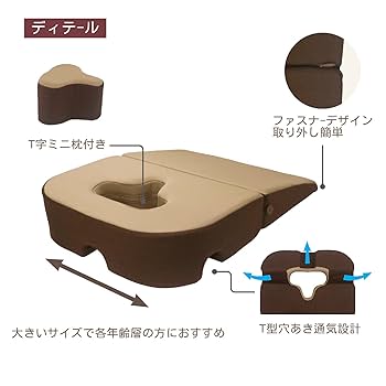 うつ伏せ　枕　クッション　Prodigy TW 網膜剥離　黄斑円孔 Amazon｜眼科手術後のうつ伏せ枕、網膜剥離手術後の横向き枕