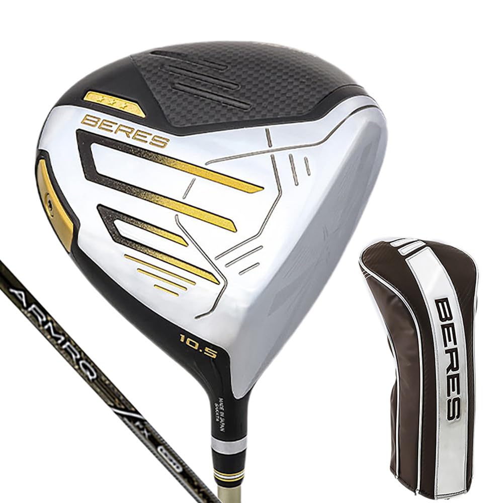 2024 HONMA Beres 09 Driver 460cc RH (3-Star) 10.5 Graph Stiff