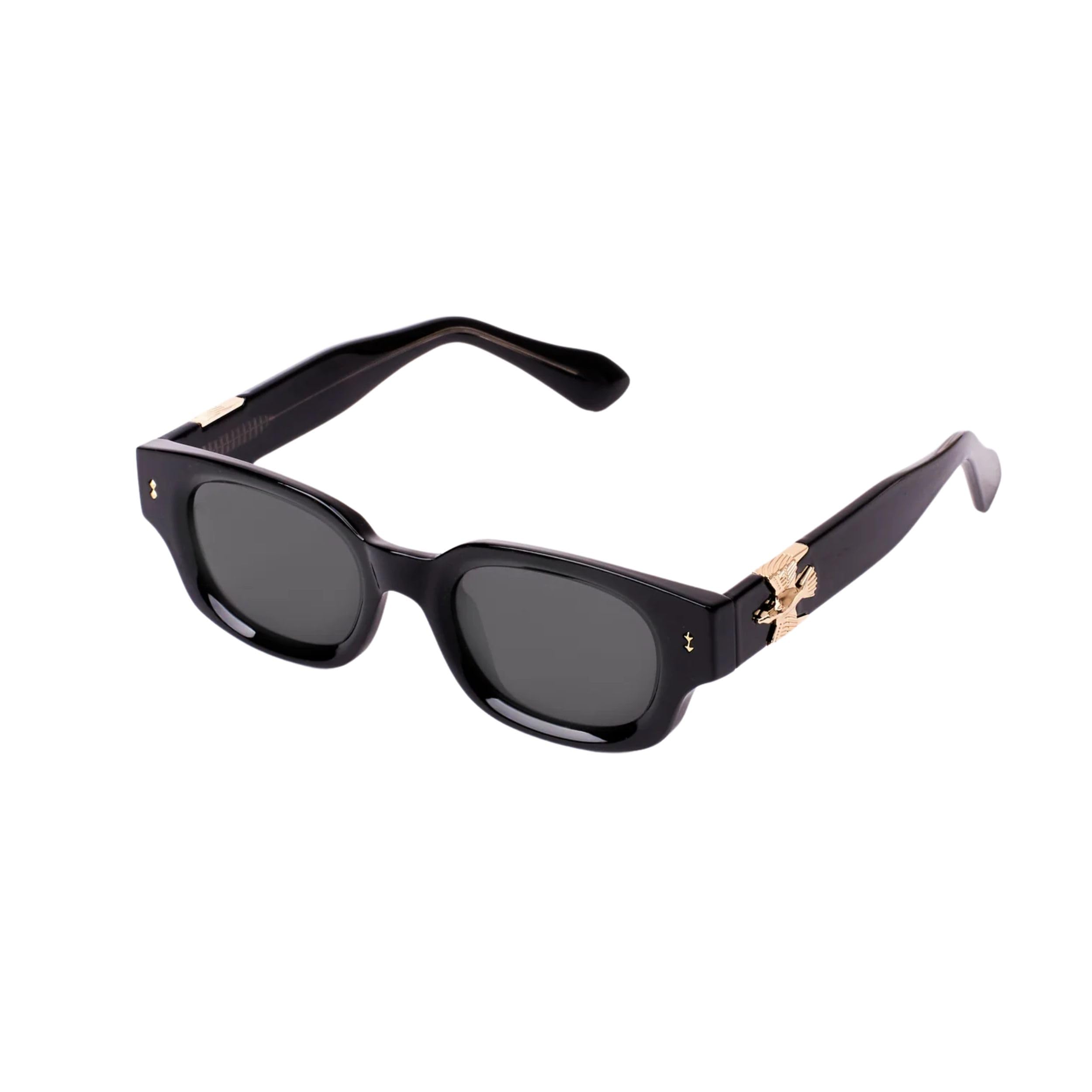 salty 100% UV Protection TR90 Sunglasses for Men & Women | Full Rim Polarised Square Stylish Goggles | Anti Glare Trendy Shades | Designer Specs Eyewear | Travel Fashion Accessories-picture-36