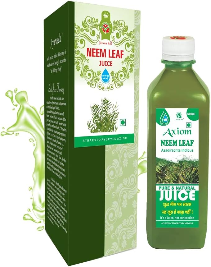 Jeevanras Neem Juice (500 ml)