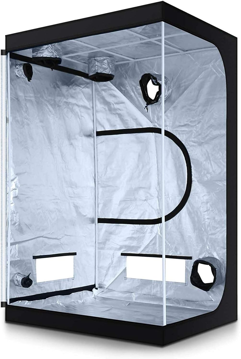 Grow Tent 48"x48"x80"