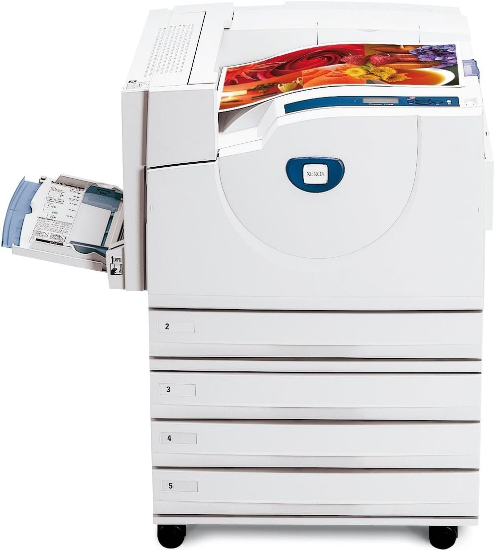 Xerox Phaser 7760GXStampante laser PCL 5c, 3 PostScript, A4,