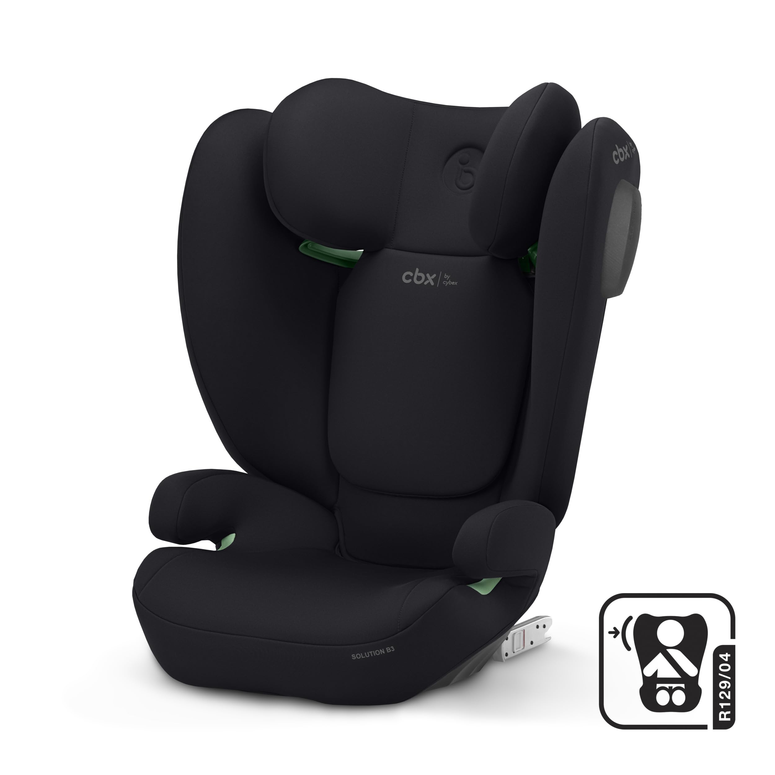 CBX by Cybex Solution B3 i-fix/Black-black PU1