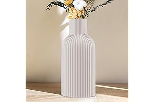 Vase, Modern Ceramic Flower Vase, Home Decor