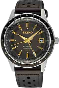 SEIKO 腕時計 プレザージュ SARY197 メンズ ブラック 自動巻 SARY197 – プレザージュ – セイコーオンラインストア | 時計