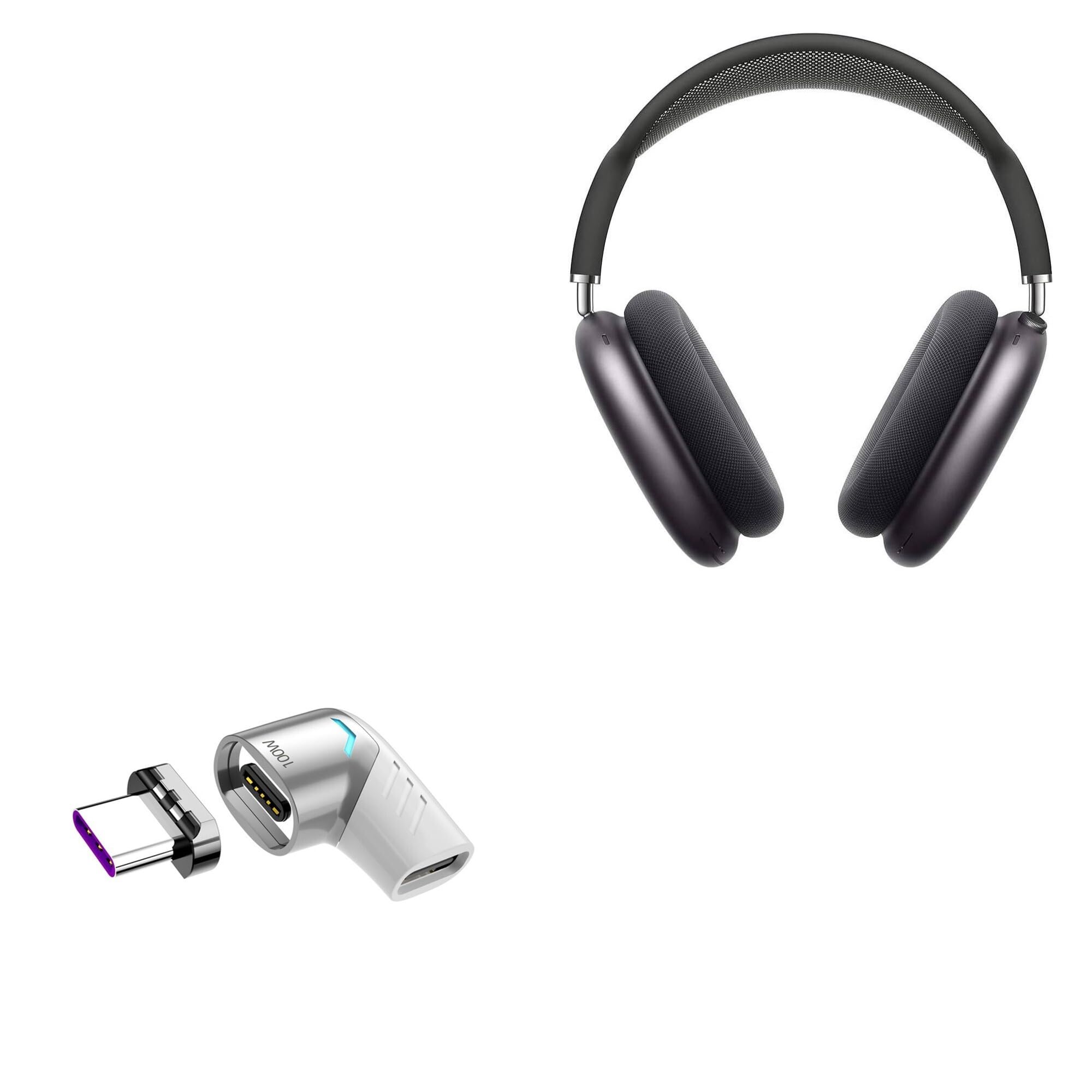 AirPods Max シルバー 本体 充電ケーブル付き AirPods Max シルバー 本体 充電ケーブル付き AirPods Max シルバー