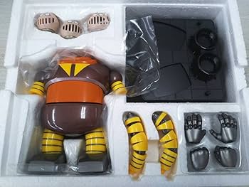 Amazon.co.jp: 超合金魂 GX-10 ボスボロット マジンガーZ : おもちゃ