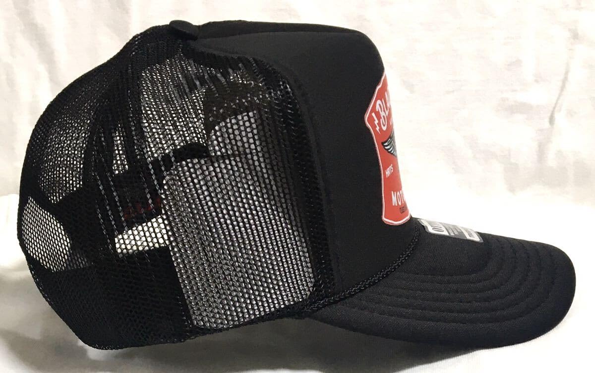美品 NEIGHBORHOOD CE-CAP ブラック トラッカーキャップ 美品 NEIGHBORHOOD CE-CAP ブラック トラッカーキャップ