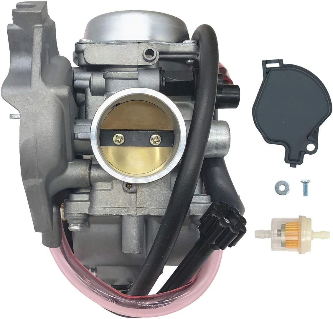 ALL-CARB Carburetor Replacement For Arctic Cat 250 300 ATV 2001-2005 – Replaces OEM #0470-448