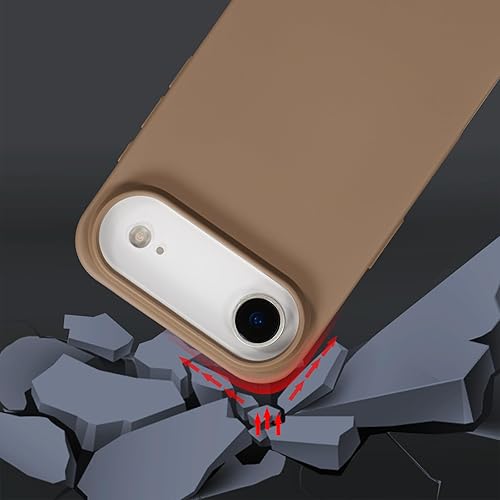 Miniatura 372 de ZTOFERA Funda para iPhone 13 Pro con correa, funda cruzada para teléfono con cordón ajustable para el cuello para el hombro, silicona suave a prueba